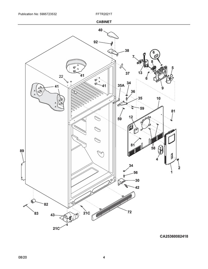 Diagram for FFTR2021TB6