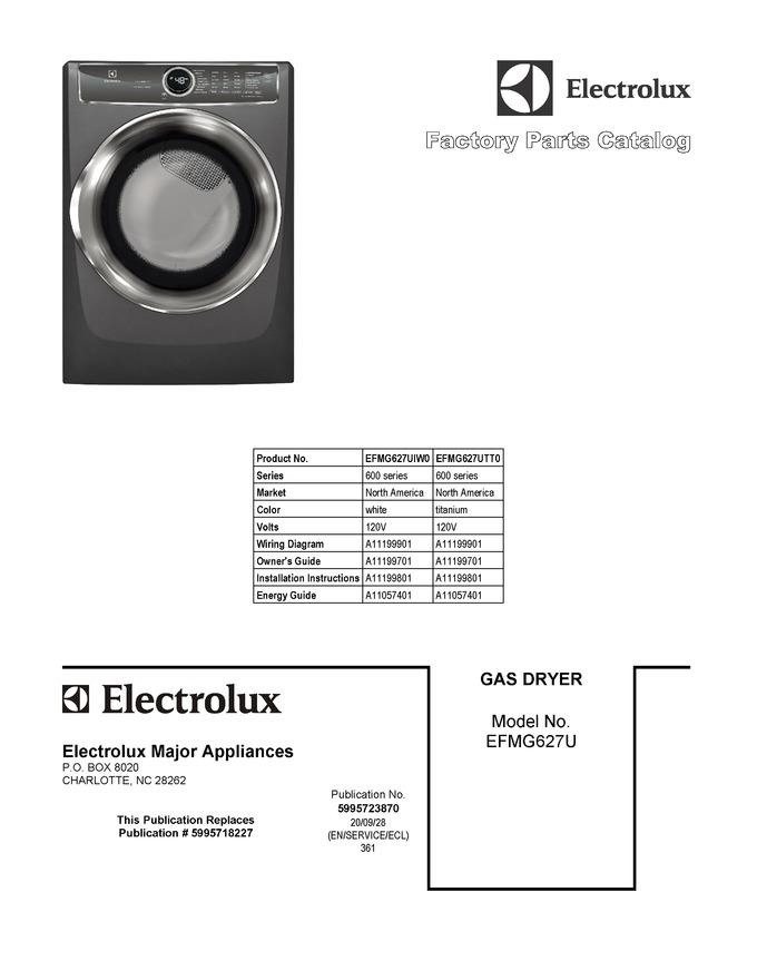 Diagram for EFMG627UIW0