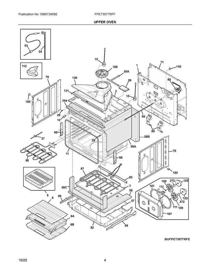 Diagram for FPET3077RFF