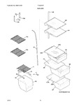 Diagram for 05 - Shelves
