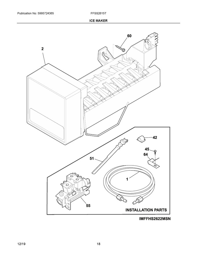 Diagram for FFSS2615TS3