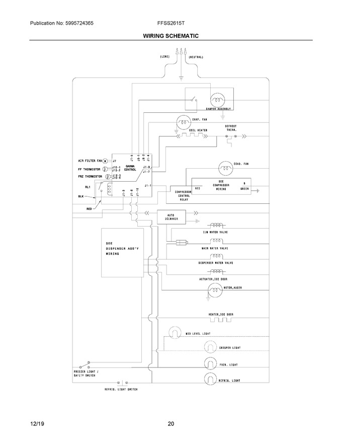 Diagram for FFSS2615TS3