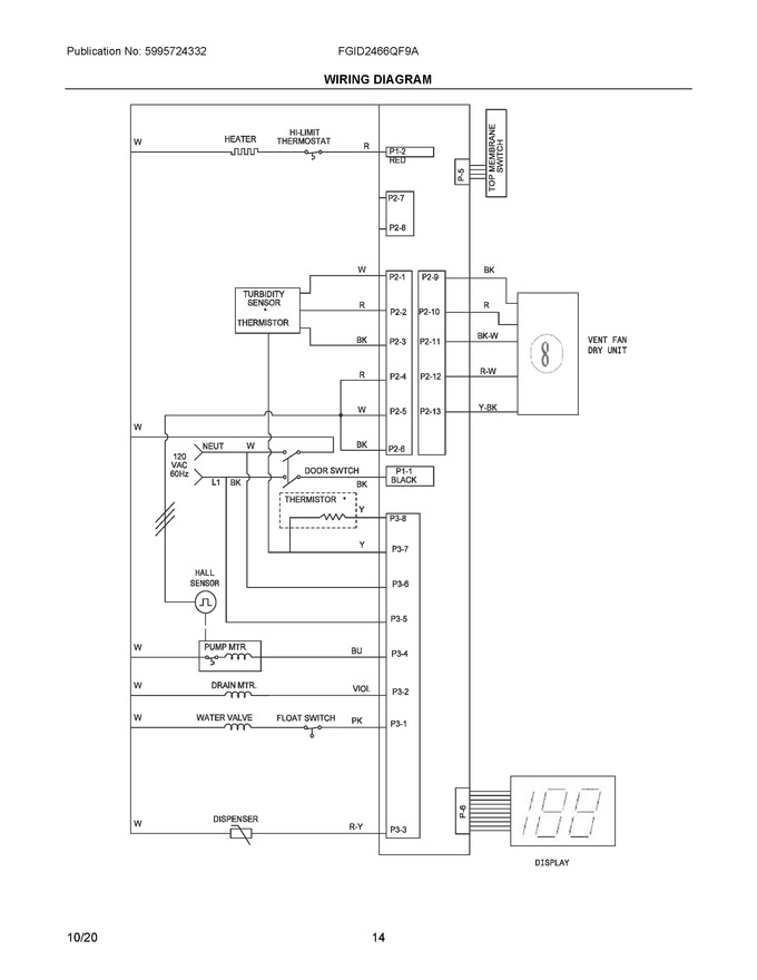 Diagram for FGID2466QF9A