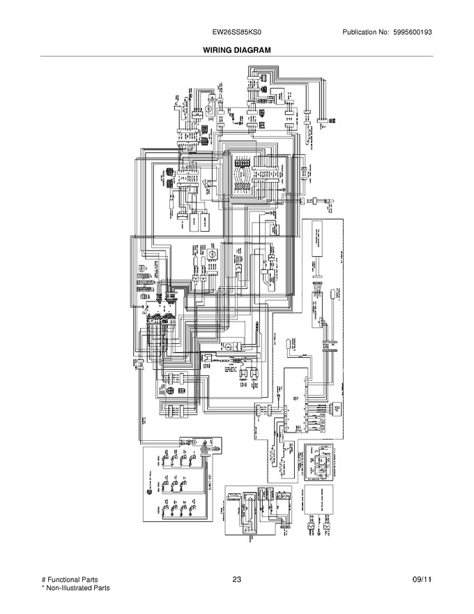 Diagram for EW26SS85KS0