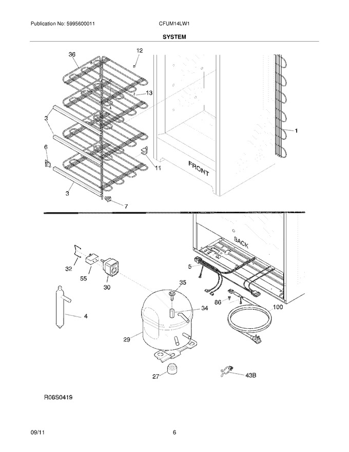 Diagram for CFUM14LW1