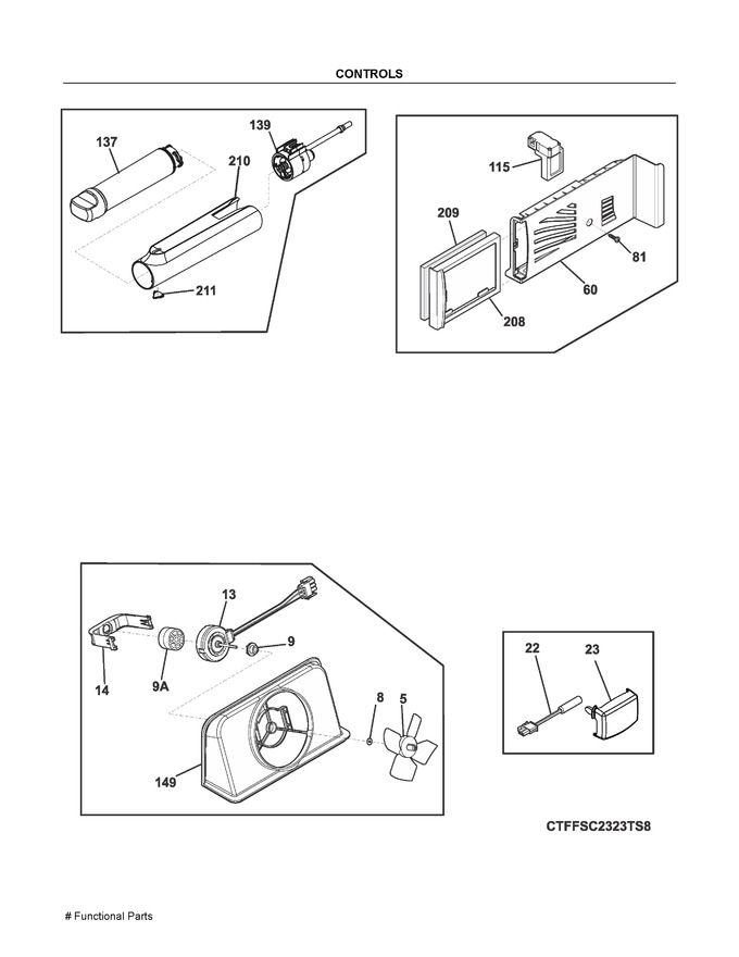 Diagram for FGSC2335TDB