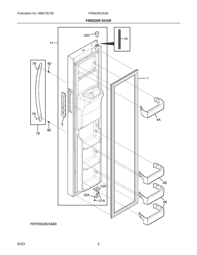 Diagram for FRSS2633AS0