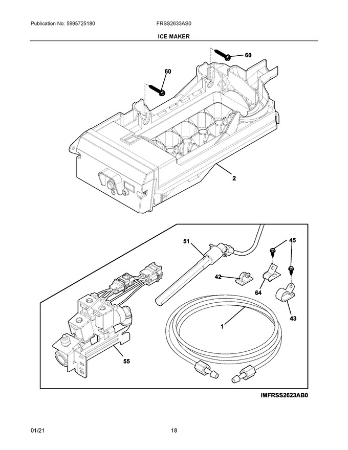 Diagram for FRSS2633AS0