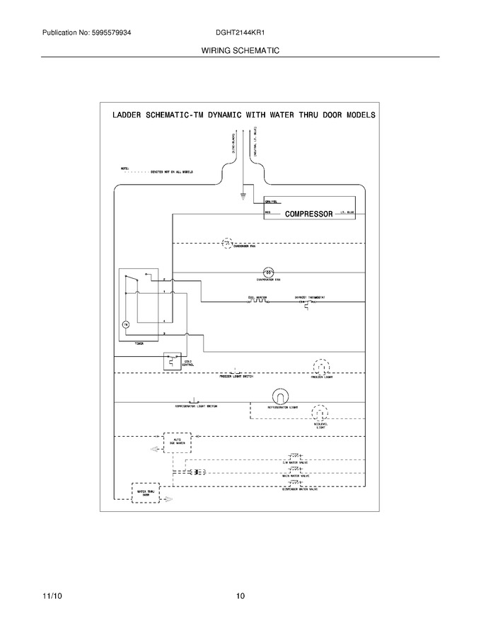 Diagram for DGHT2144KR1