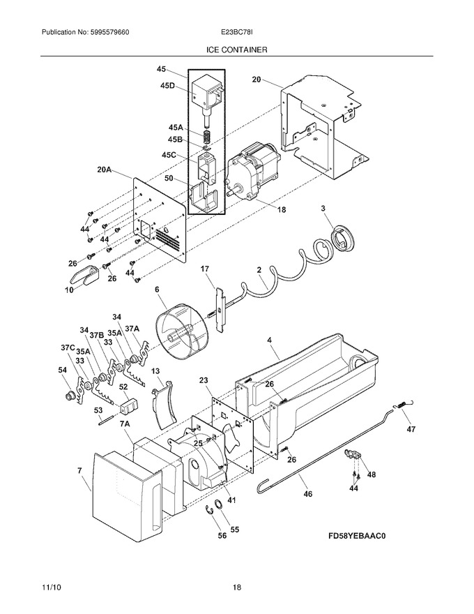 Diagram for E23BC78IPS6