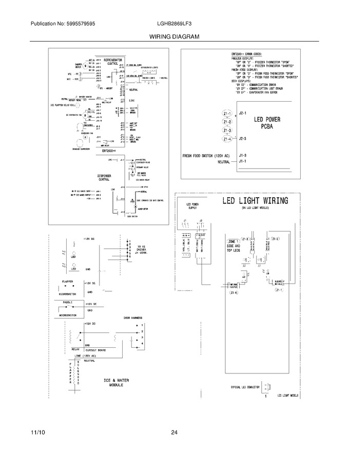 Diagram for LGHB2869LF3