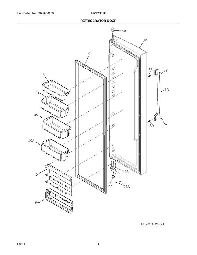 Diagram for EI23CS35KW0