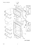 Diagram for 03 - Door
