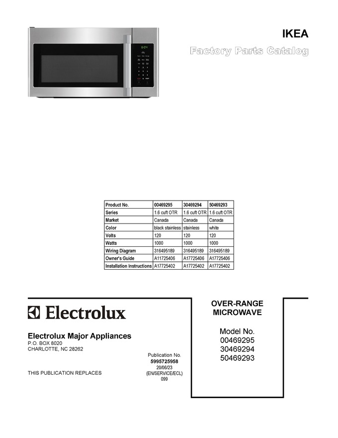 Diagram for 00469295