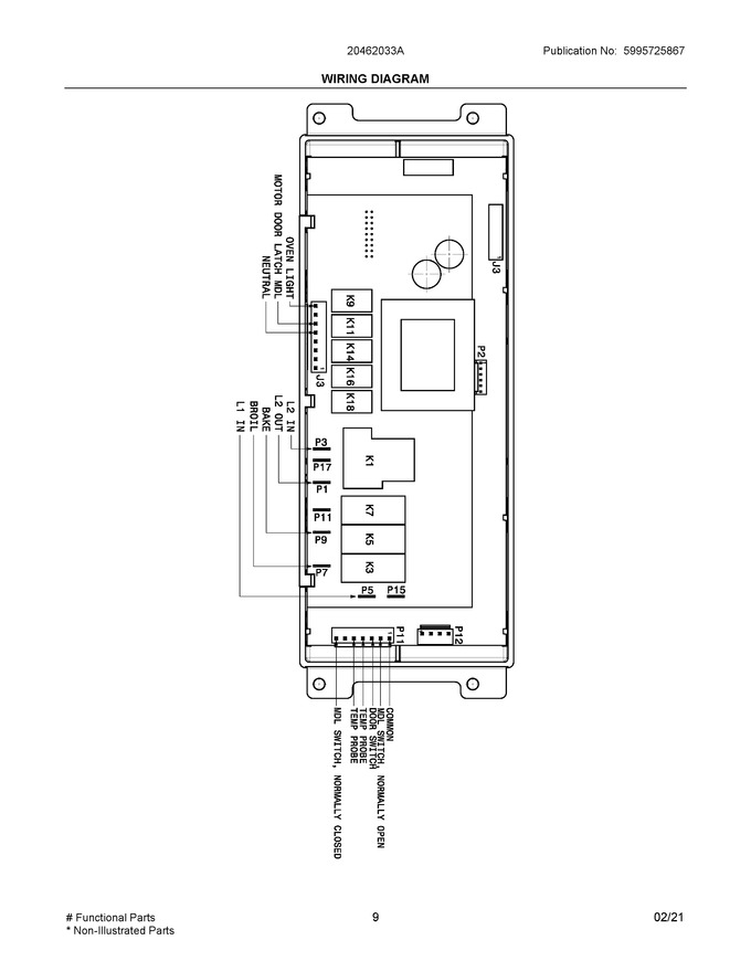 Diagram for 20462033A