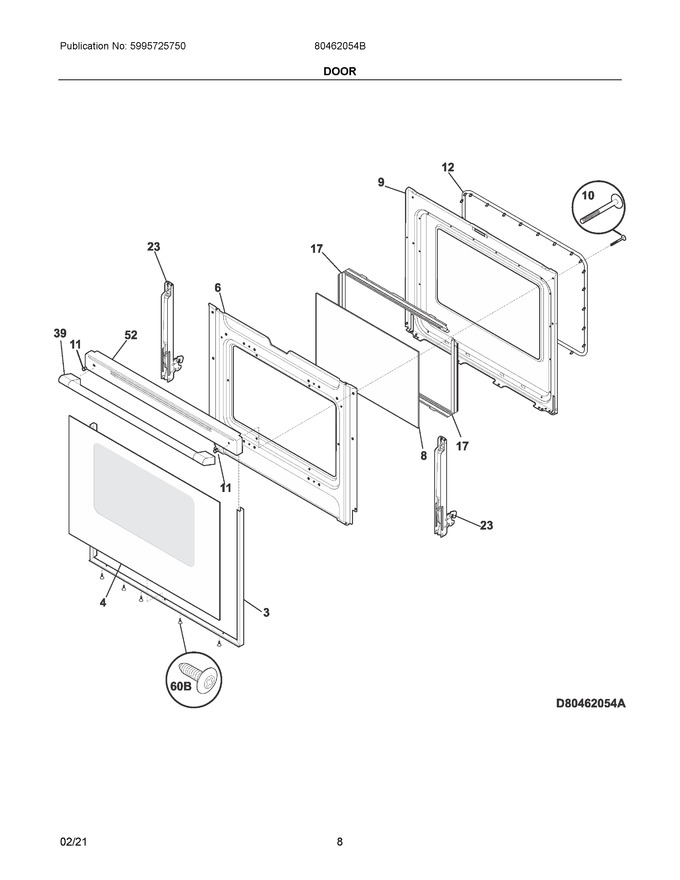 Diagram for 80462054B
