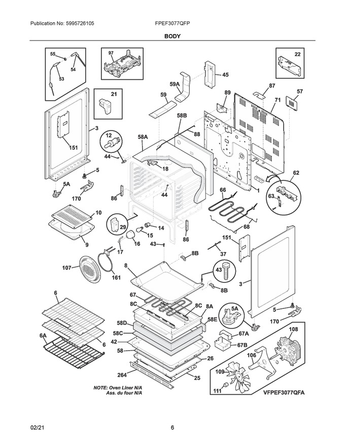 Diagram for FPEF3077QFP