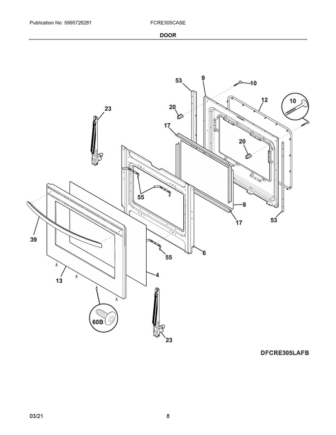 Diagram for FCRE305CASE