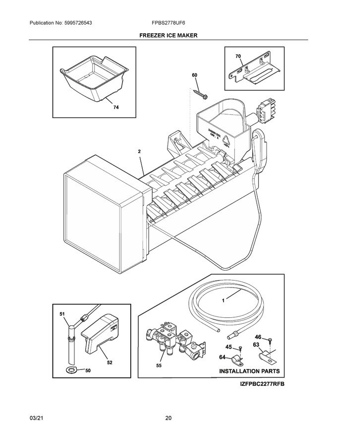 Diagram for FPBS2778UF6