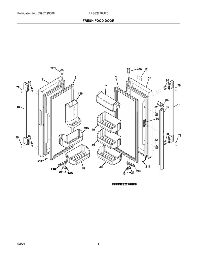 Diagram for FPBS2778UF8