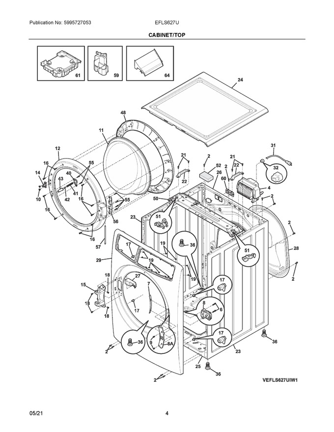 Diagram for EFLS627UTT2