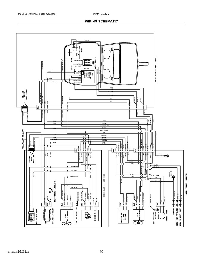 Diagram for FFHT2033VS4