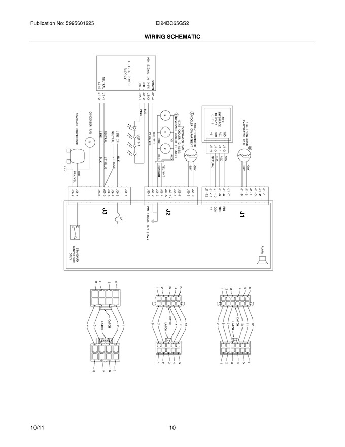 Diagram for EI24BC65GS2