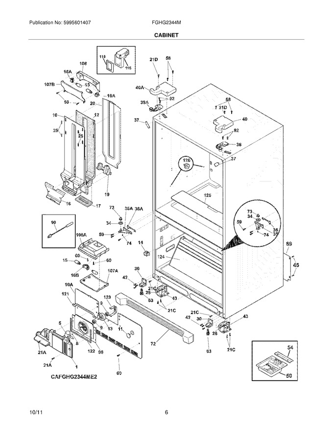 Diagram for FGHG2344MP2