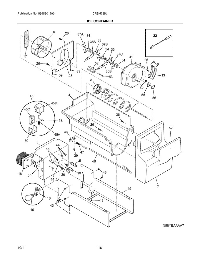 Diagram for CRSH265LW2