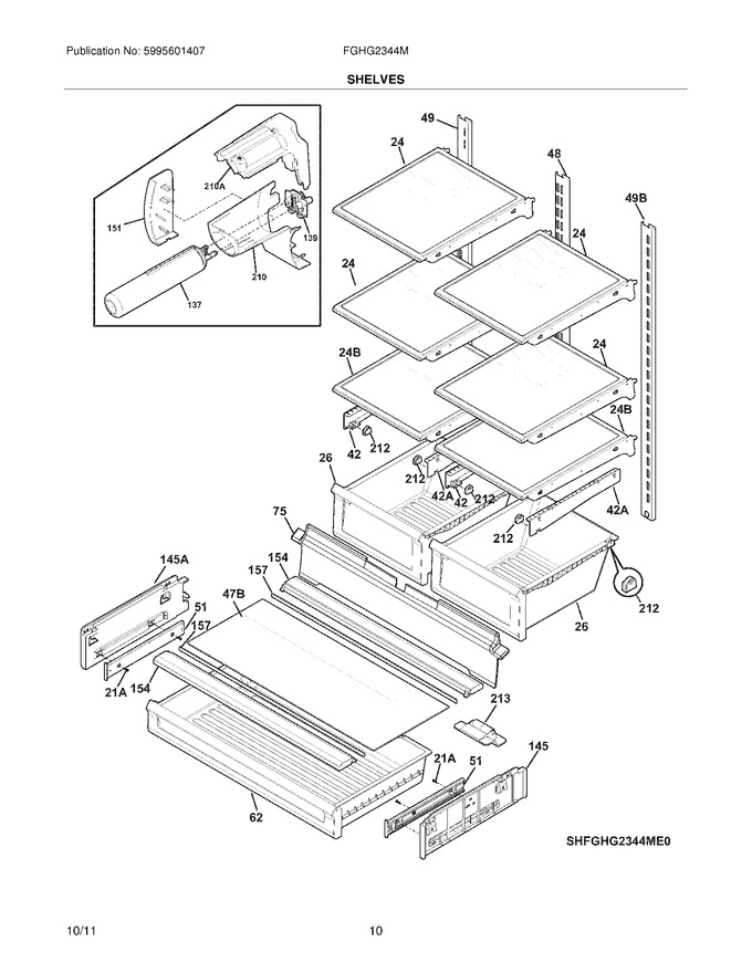 Diagram for FGHG2344MP2