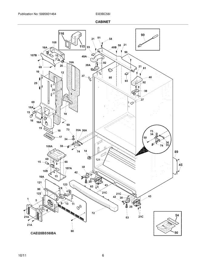 Diagram for EI23BC56IB9
