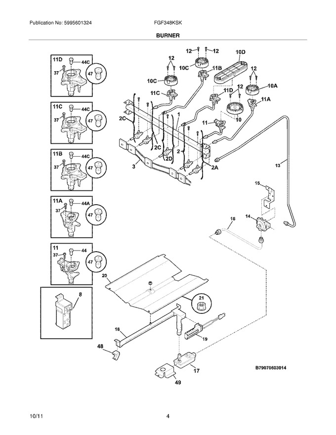 Diagram for FGF348KSK