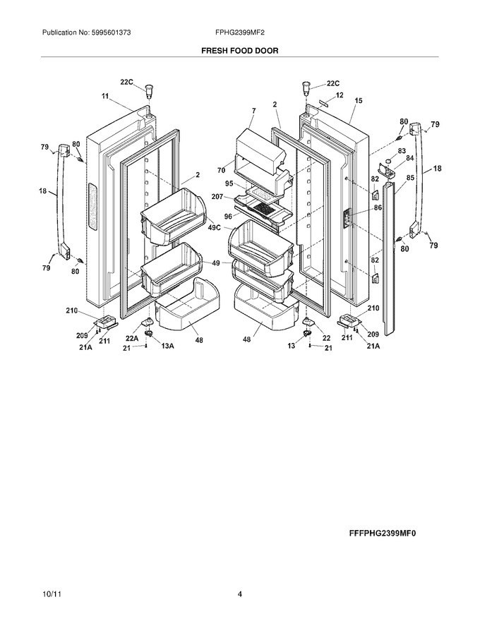 Diagram for FPHG2399MF2