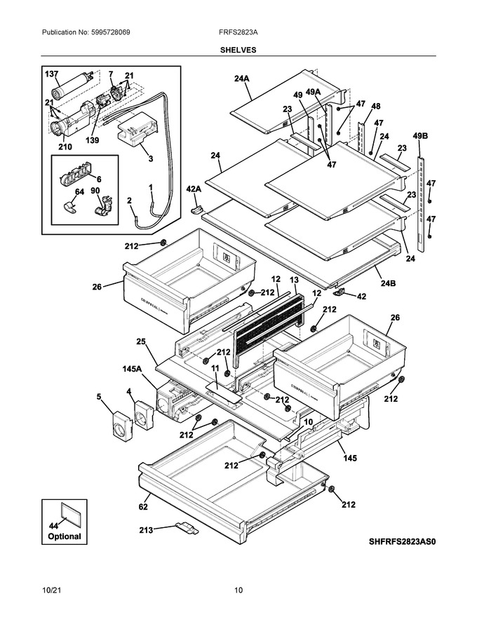 Diagram for FRFS2823AD0