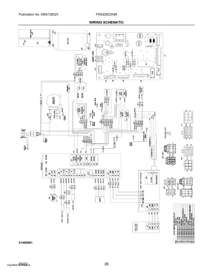 Diagram for FRSS2623AS6