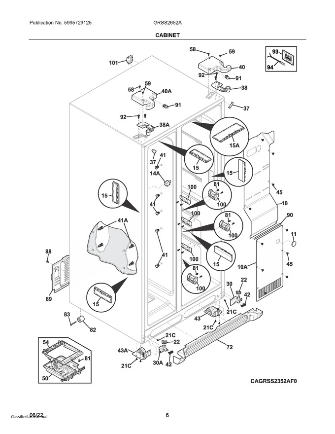 Diagram for GRSS2652AD0