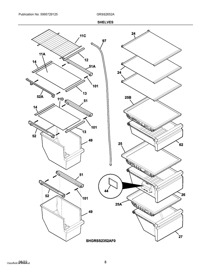 Diagram for GRSS2652AD0