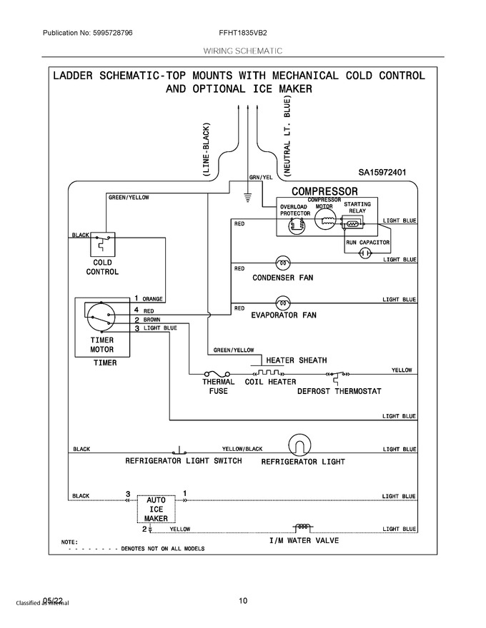 Diagram for FFHT1835VB2