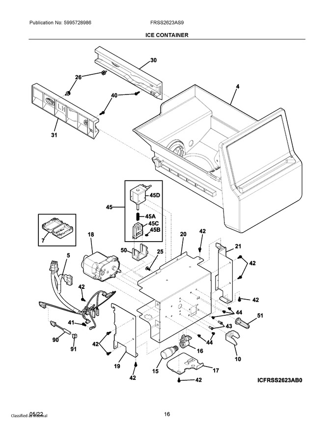 Diagram for FRSS2623AS9