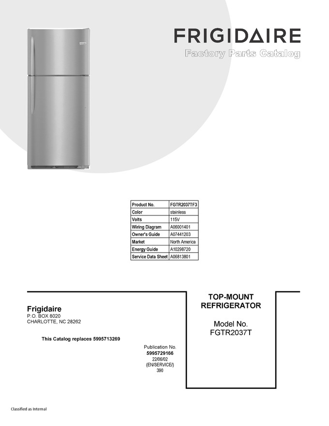 Diagram for FGTR2037TF3