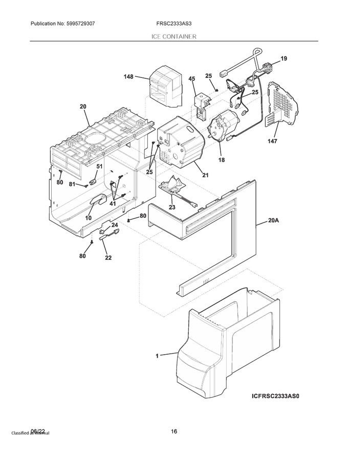 Diagram for FRSC2333AS3