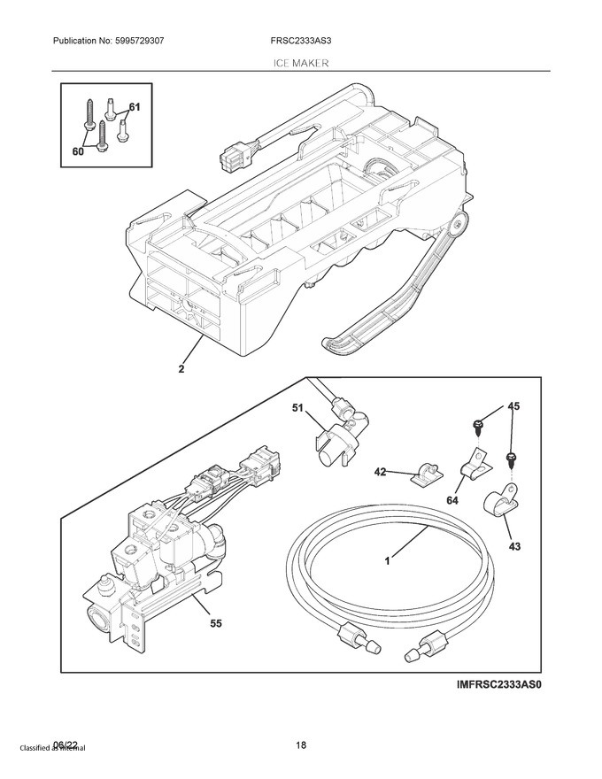 Diagram for FRSC2333AS3