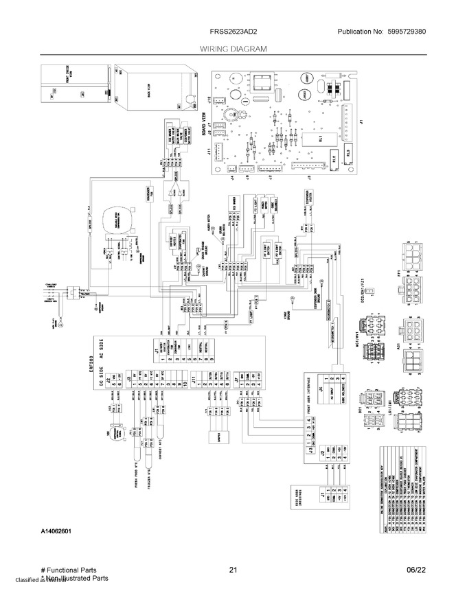 Diagram for FRSS2623AD2