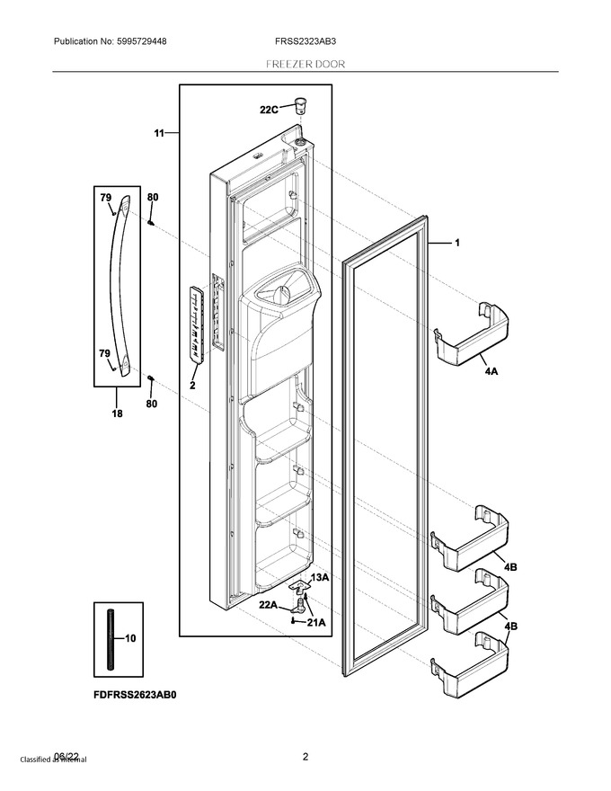 Diagram for FRSS2323AB3