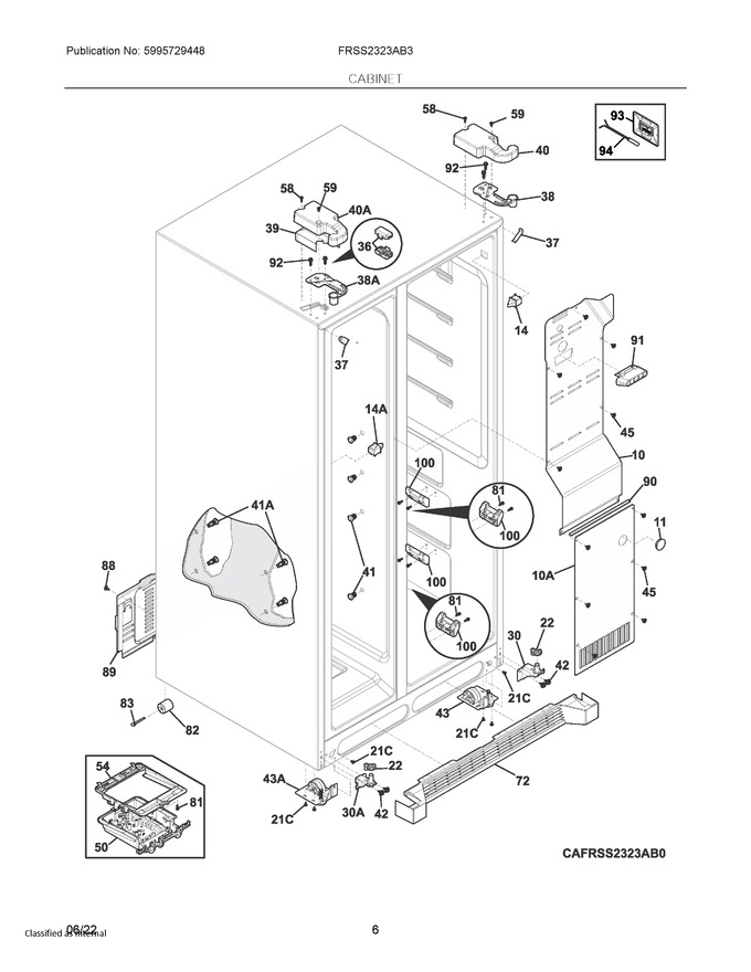 Diagram for FRSS2323AB3