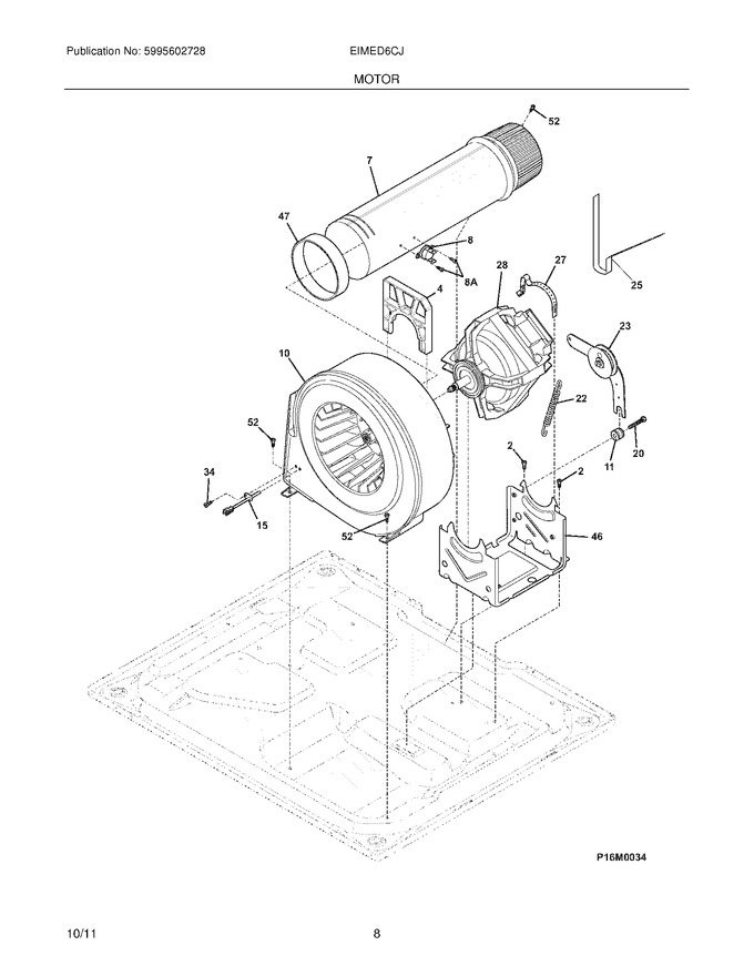 Diagram for EIMED6CJRR0
