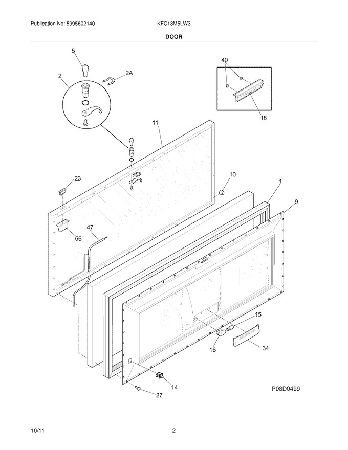 Diagram for KFC13M5LW3
