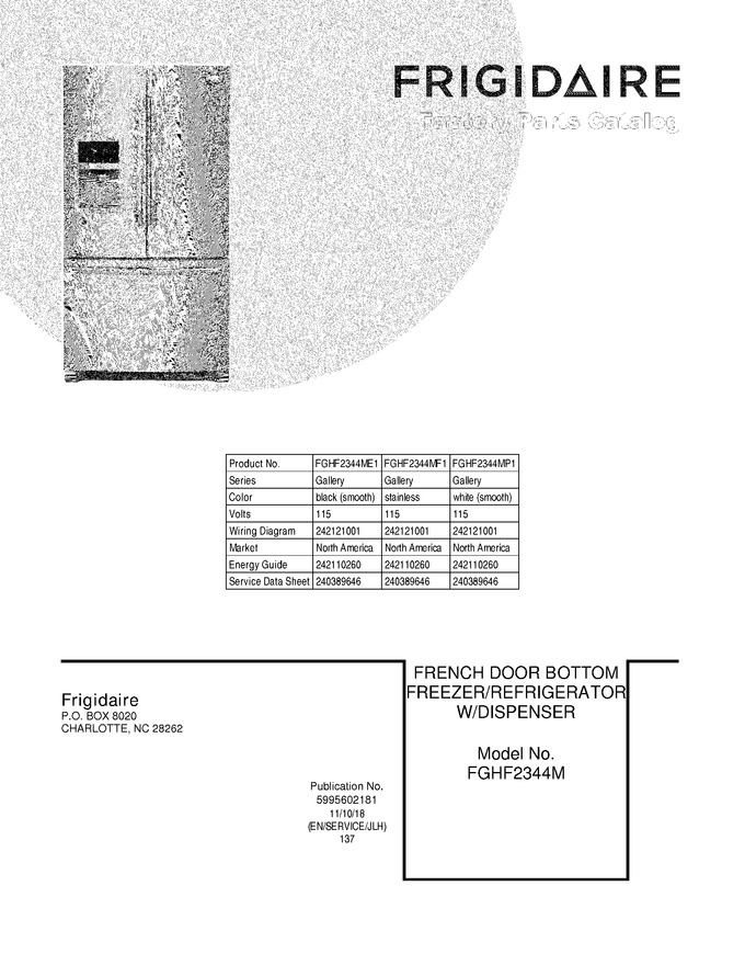 Diagram for FGHF2344MF1