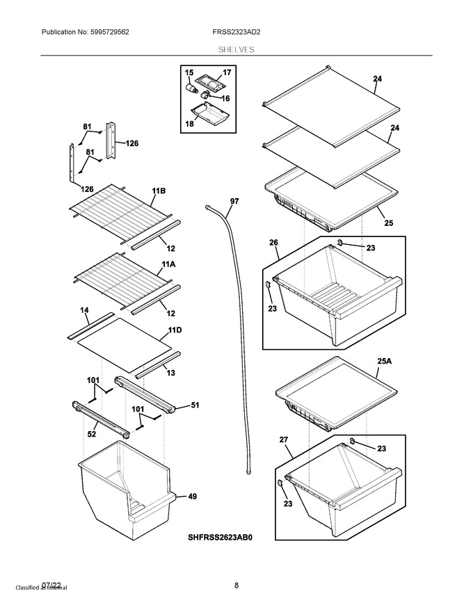 Diagram for FRSS2323AD2