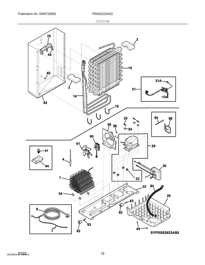 Diagram for FRSS2323AD2